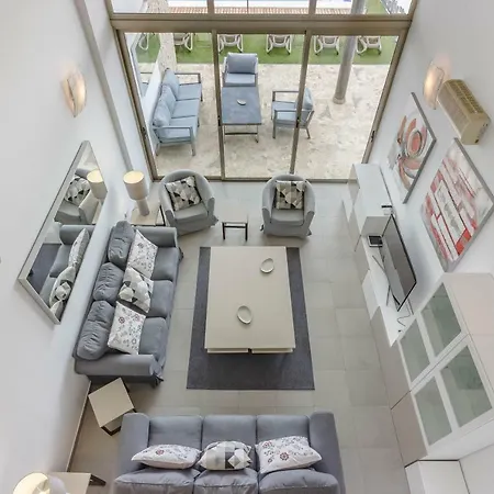 Vila Isabella, Luxury With Heated Pool Ocean View In Adeje, Tenerife *