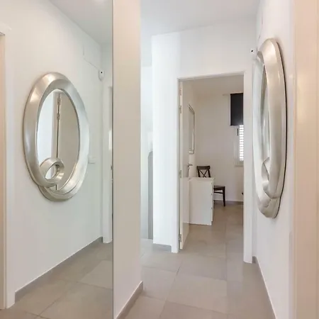 Isabella, Luxury With Heated Pool Ocean View In Adeje, Tenerife * 아데제
