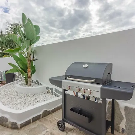 Vila Isabella, Luxury With Heated Pool Ocean View In Adeje, Tenerife