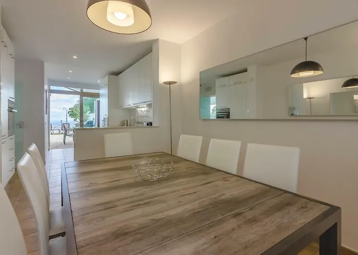 Вілла Isabella, Luxury With Heated Pool Ocean View In Adeje, Tenerife