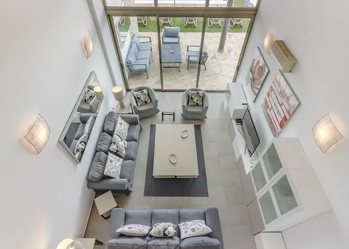 Вілла Isabella, Luxury With Heated Pool Ocean View In Adeje, Tenerife *