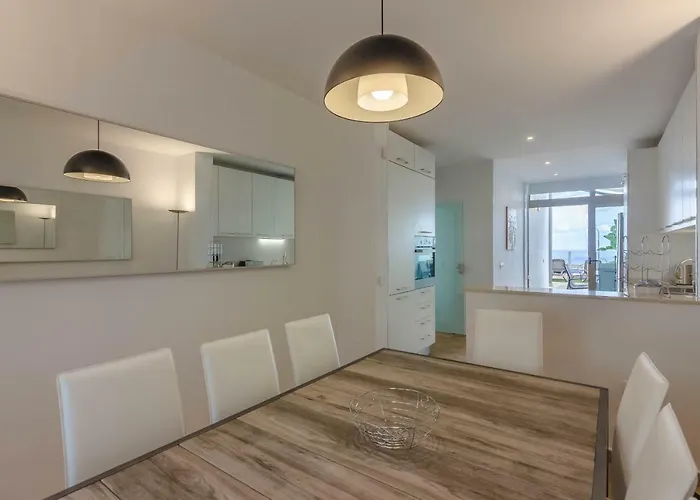 Вілла Isabella, Luxury With Heated Pool Ocean View In Adeje, Tenerife *