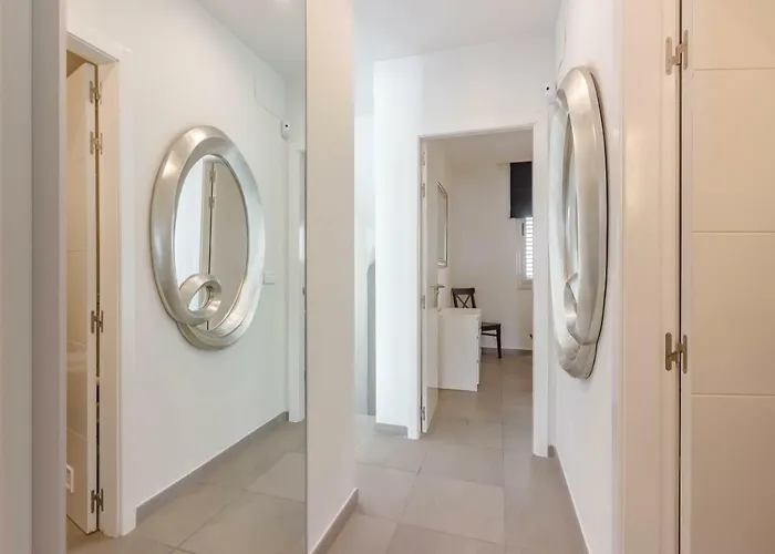 Isabella, Luxury With Heated Pool Ocean View In Adeje, Tenerife * Адехе