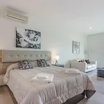 Isabella, Luxury With Heated Pool Ocean View In Adeje, Tenerife