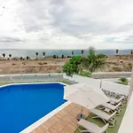 Isabella, Luxury With Heated Pool Ocean View In Adeje, Tenerife