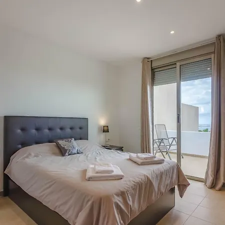 Isabella, Luxury With Heated Pool Ocean View In Adeje, Tenerife Вілла