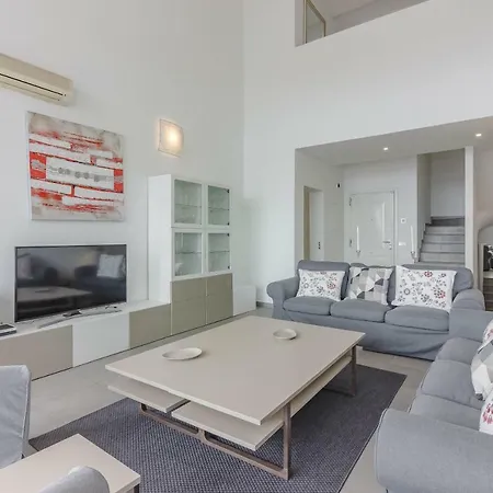 Isabella, Luxury With Heated Pool Ocean View In Adeje, Tenerife * 아데제