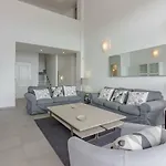 וילה Isabella, Luxury With Heated Pool Ocean View In Adeje, Tenerife